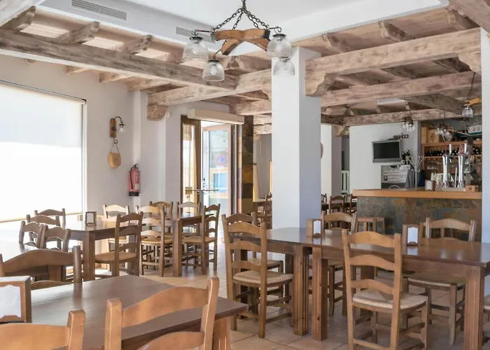 Rio Salado Conil Hostal